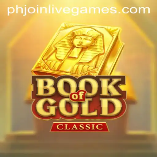 Book of Gold Classic: Dive Into an Adventure of Ancient Riches