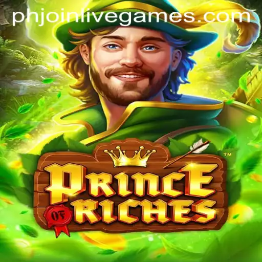 Discover the Fascinating World of PrinceOfRiches: A Game of Strategy and Fortune